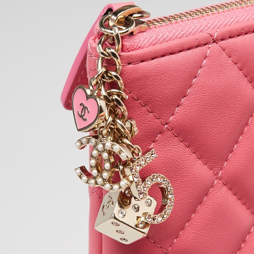 ❌❌SOLD❌❌Chanel bag charm